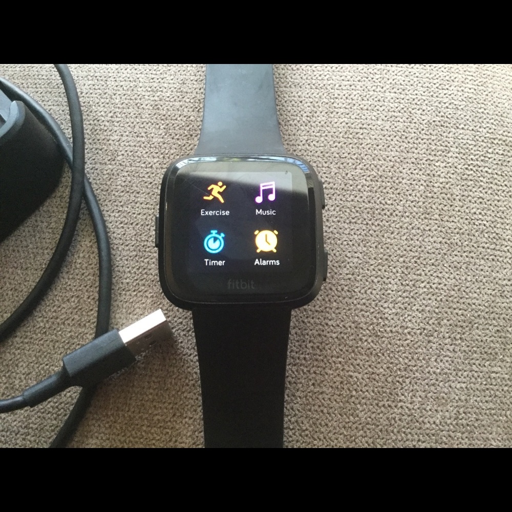 Fitbit Versa
